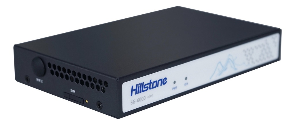 Firewall Hillstone SG-600-A200-IN-12