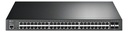 Switch Gigabit Gestionable L2 Omada TL-SG3452P