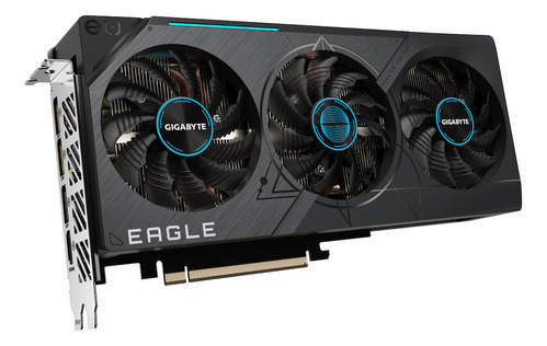Tarjeta de video GIGABYTE GV-N407SEAGLE OC-12GD