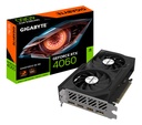 Tarjeta de video GIGABYTE GV-N4060WF2OC-8GD