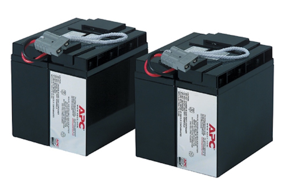 Batería APC RBC55