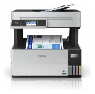 Impresora a Color EPSON EcoTank L6490