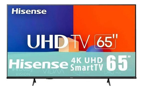 Television Hisense 65A65KV