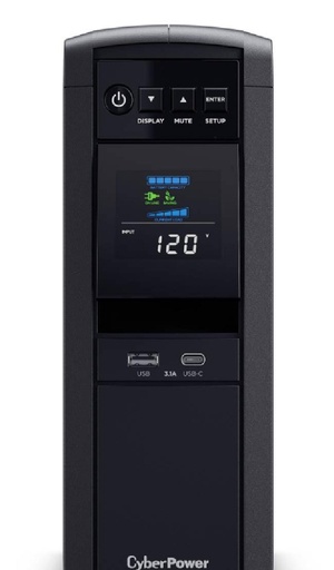 [MDBS2404012853] No-Break CyberPower CP1500PFCLCDa