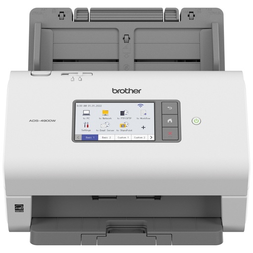 [MDBS2404012881] Escaner BROTHER ADS4900W