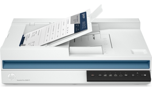 [MDBS2404012962] Escáner HP ScanJet Pro 2600 f1 