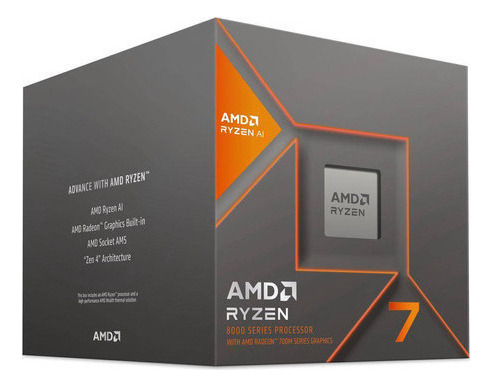 [MDBS2404012973] Procesador AMD 8700G 