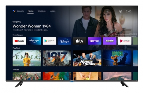 [MDBS2404013107] Television Sceptre A557CV-UMRBX 