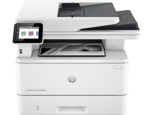 [MDBS2404013139] Impresora Multifunción HP LaserJet Pro M4103DW