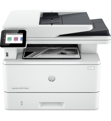 [MDBS2404013140] Impresora Multifunción HP HP LaserJet Pro 4103FDW