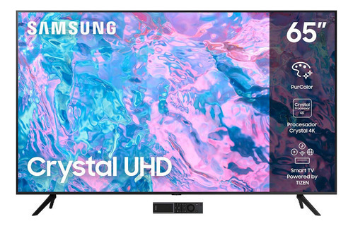 [MDBS2404013300] Television SAMSUNG UN65CU7010FXZX