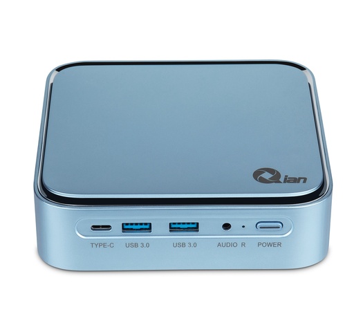 [MDBS2404013360] Mini PC Qian QII-11381