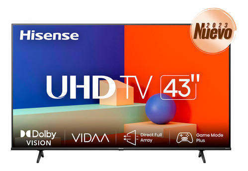 [MDBS2404013367] Television Hisense 43A4KR