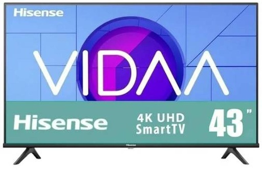 [MDBS2406013522] Television Hisense 43A6NV